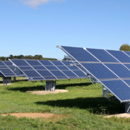 Mise aux normes des installations photovoltaïques existantes Douchy-les-Mines